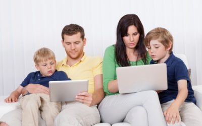 Cómo proteger a los niños en internet