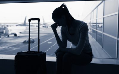 DERECHOS DE LOS PASAJEROS AÉREOS