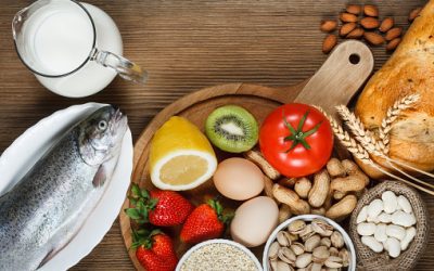 ALERGIAS E INTOLERANCIAS