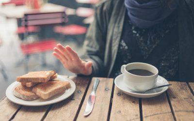 ALERGIAS E INTOLERANCIAS ALIMENTARIAS