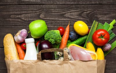 COMPRA DE ALIMENTOS A TRAVÉS DE INTERNET