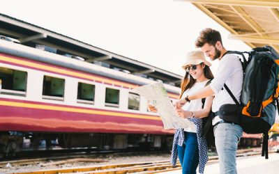 DERECHOS DE LOS USUARIOS DE TREN