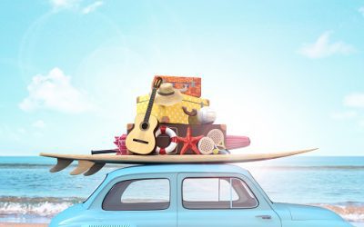 PREVISIÓN Y PRECAUCIÓN EN LOS VIAJES EN COCHE