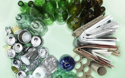 RECICLAJE Y SEPARACIÓN DE RESIDUOS