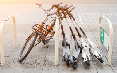 VEHÍCULOS DE MOVILIDAD PERSONAL