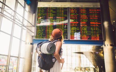 COVID-19 CANCELACIONES DE VUELOS