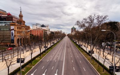 COVID-19 ESTADO DE ALARMA EN EL DÍA A DÍA