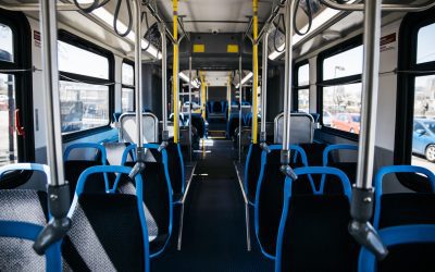 COVID-19 VIAJES EN AUTOBÚS