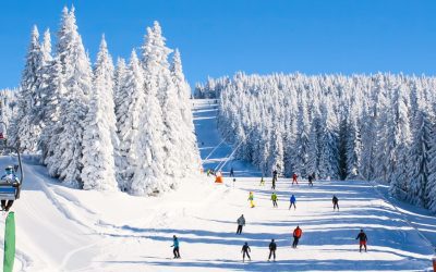 ESTACIONES DE ESQUÍ: DERECHOS Y RECOMENDACIONES PRINCIPALES