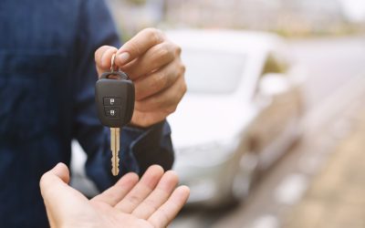 Guía para la realización de contrato privado de compraventa de vehículos entre particulares