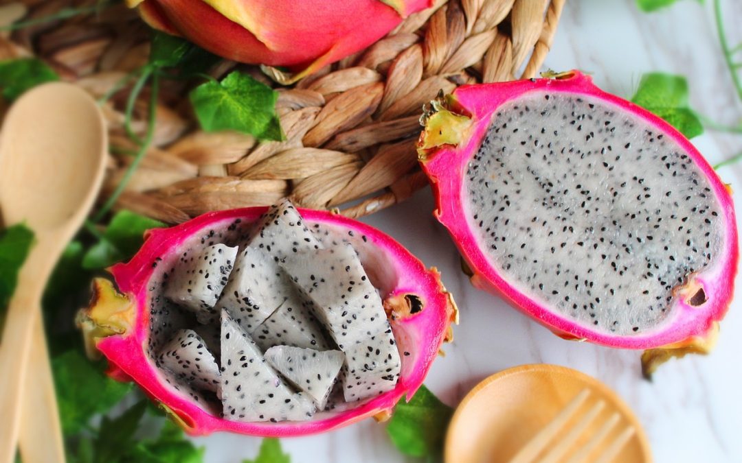 Pitahaya: La joya exótica de la naturaleza