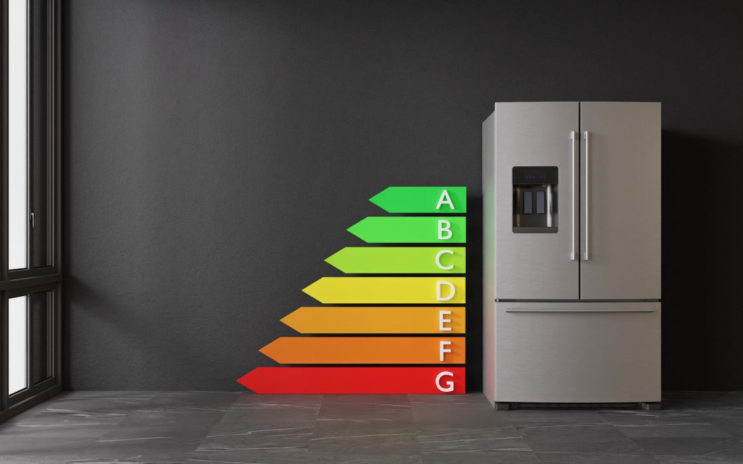 Clasificación energética de los frigoríficos