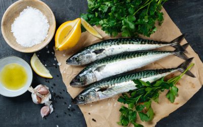 Pescado azul: Beneficios, variedades y recomendaciones para su consumo