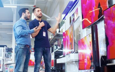 LED, QLED u OLED: Lo que necesitas saber para elegir el mejor televisor