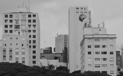 Antenas móviles en edificios