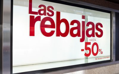 Derechos de los consumidores en rebajas post-navideñas