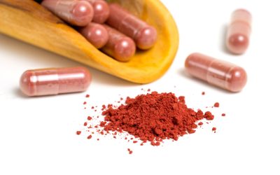 Levadura de arroz rojo y colesterol