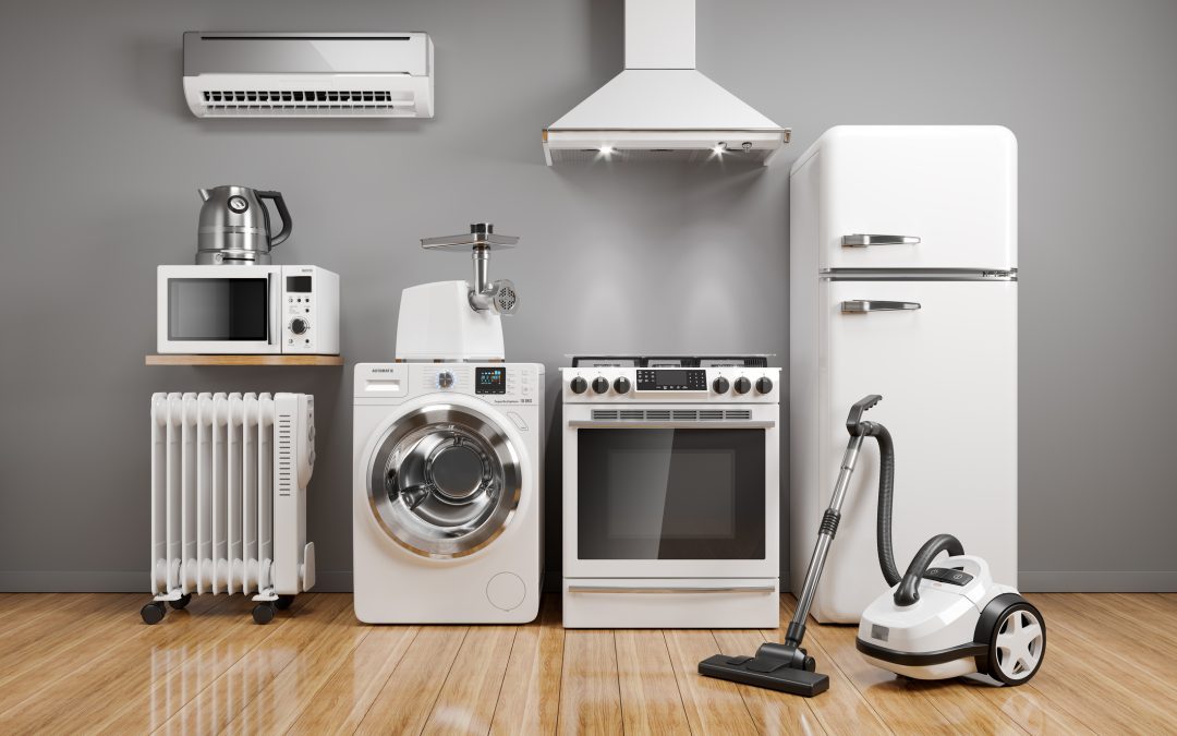 Comprar electrodomésticos: derechos, garantías y recomendaciones